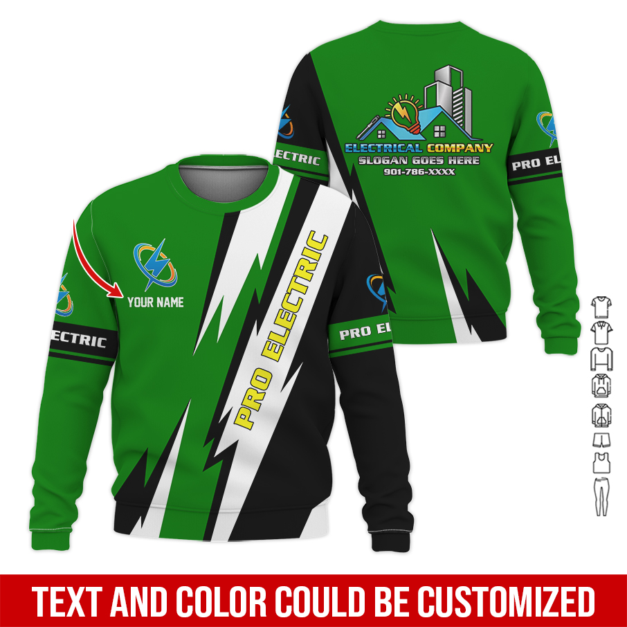 5745745-personalized-name-electrical-3d-all-over-printed-clothes-rn928-103.jpg Custom Electrical 3D Hoodie - photo 103