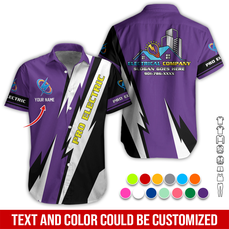 5745745-personalized-name-electrical-3d-all-over-printed-clothes-rn928-111.jpg Custom Electrical 3D Hoodie - photo 111
