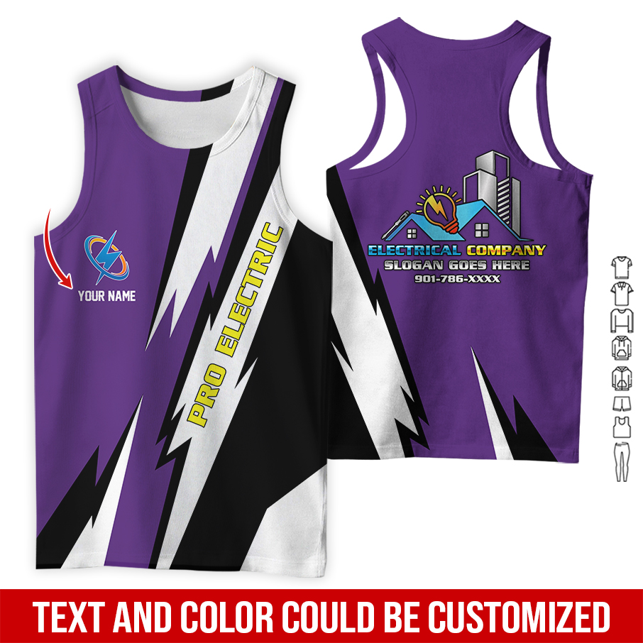 5745745-personalized-name-electrical-3d-all-over-printed-clothes-rn928-116.jpg Custom Electrical 3D Hoodie - photo 116