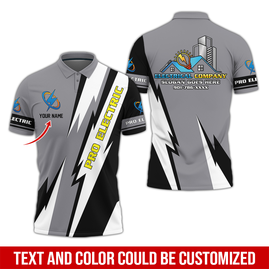 5745745-personalized-name-electrical-3d-all-over-printed-clothes-rn928-29.jpg Custom Electrical 3D Hoodie - photo 29