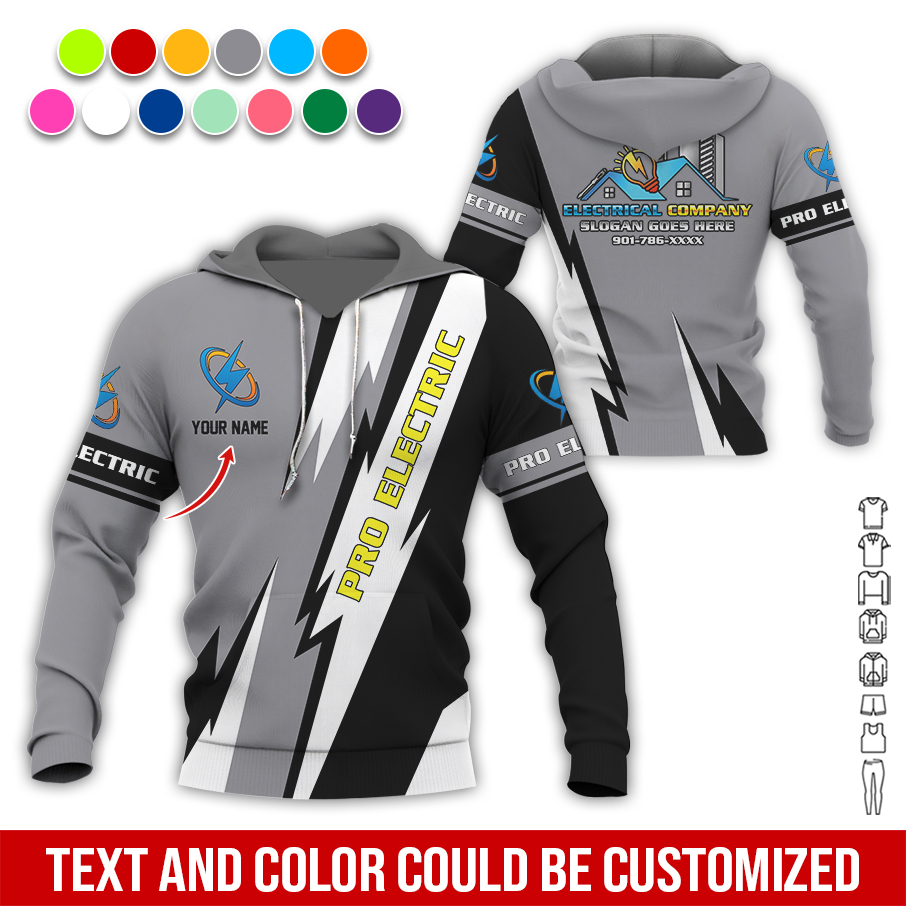 5745745-personalized-name-electrical-3d-all-over-printed-clothes-rn928-32.jpg Custom Electrical 3D Hoodie - photo 32