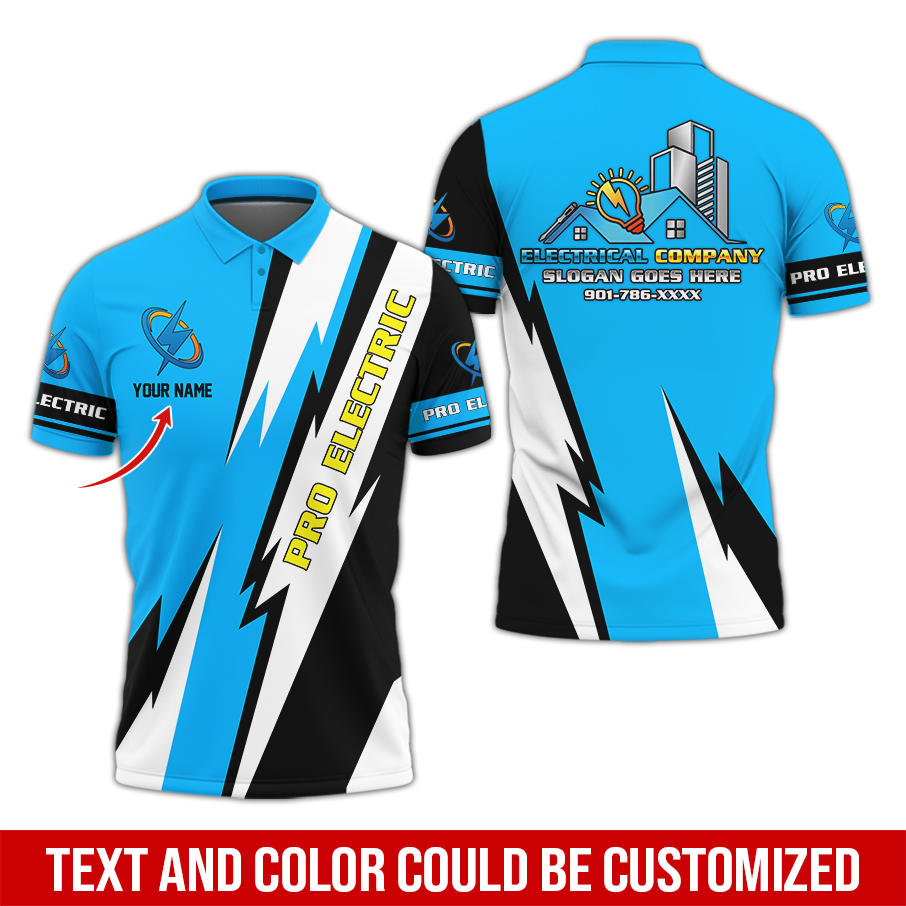 5745745-personalized-name-electrical-3d-all-over-printed-clothes-rn928-38.jpg Custom Electrical 3D Hoodie - photo 38