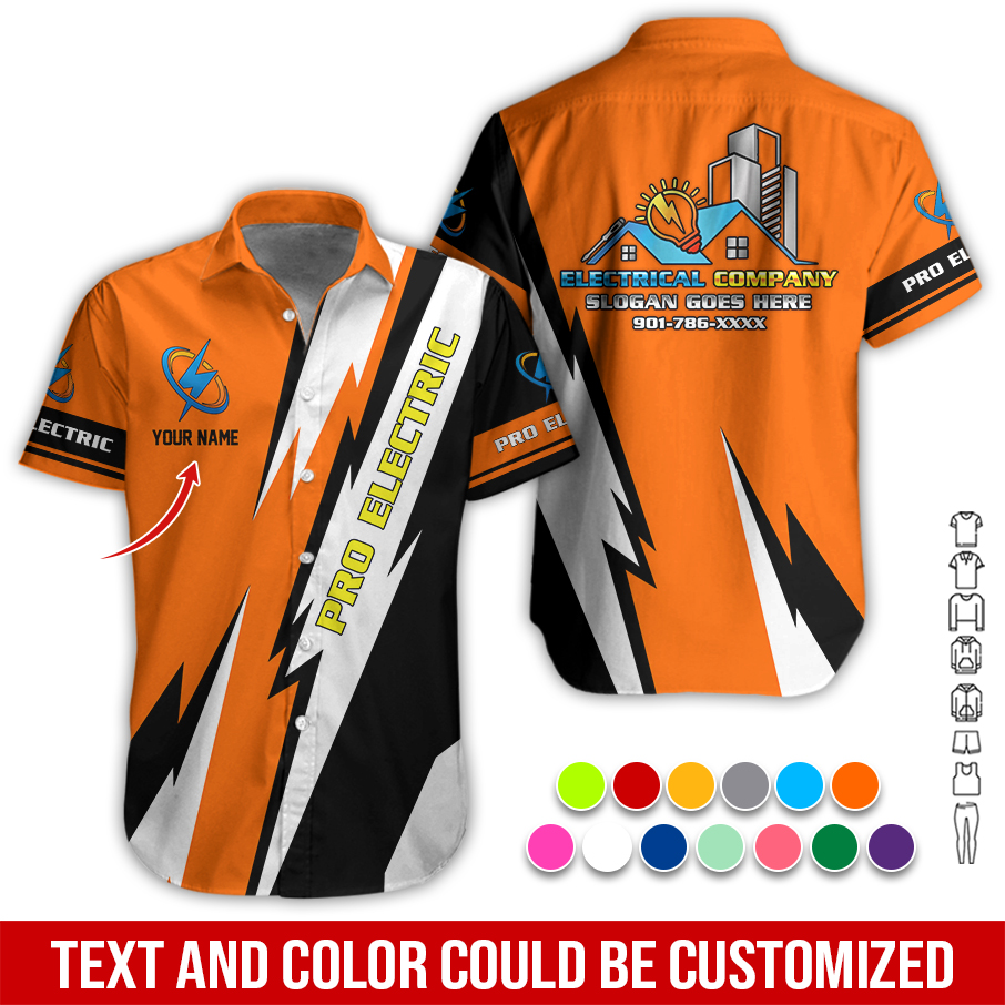 5745745-personalized-name-electrical-3d-all-over-printed-clothes-rn928-48.jpg Custom Electrical 3D Hoodie - photo 48