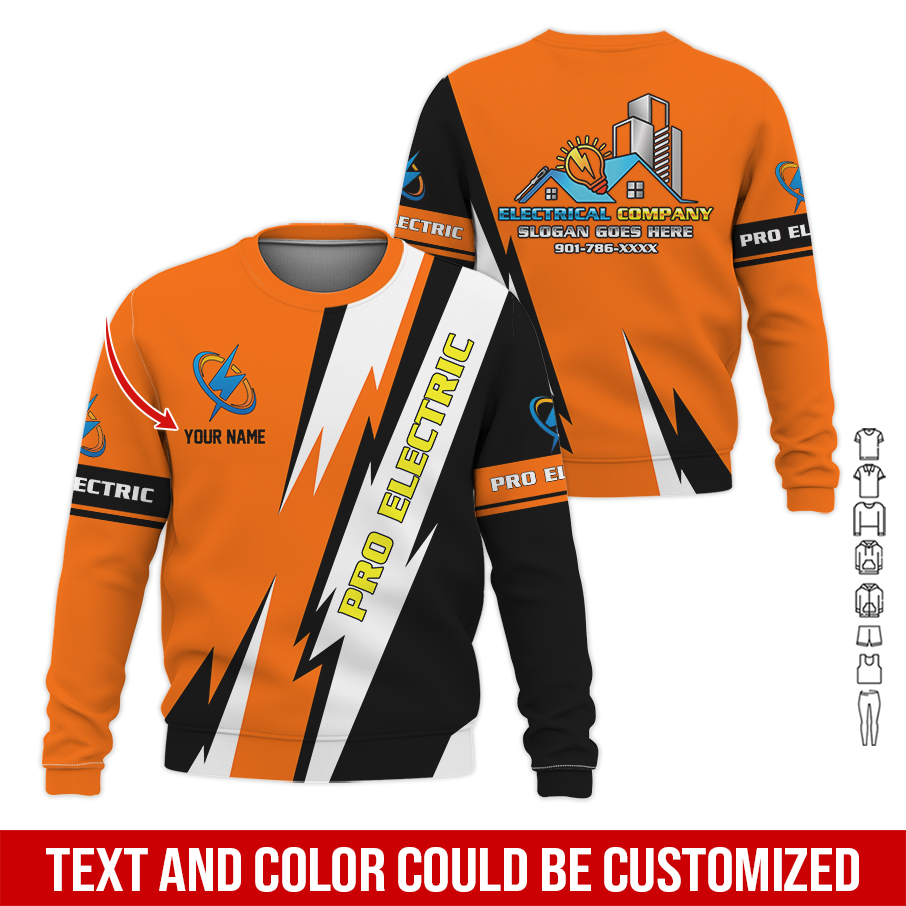 5745745-personalized-name-electrical-3d-all-over-printed-clothes-rn928-49.jpg Custom Electrical 3D Hoodie - photo 49