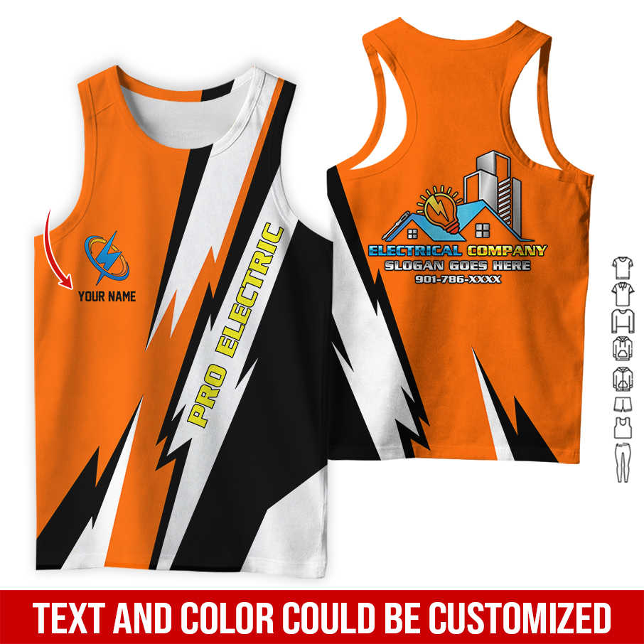5745745-personalized-name-electrical-3d-all-over-printed-clothes-rn928-53.jpg Custom Electrical 3D Hoodie - photo 53