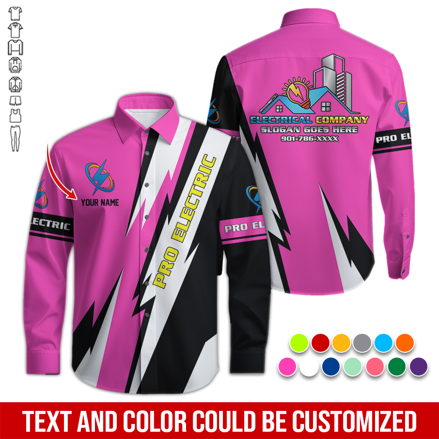 5745745-personalized-name-electrical-3d-all-over-printed-clothes-rn928-61.jpg Custom Electrical 3D Hoodie - photo 61
