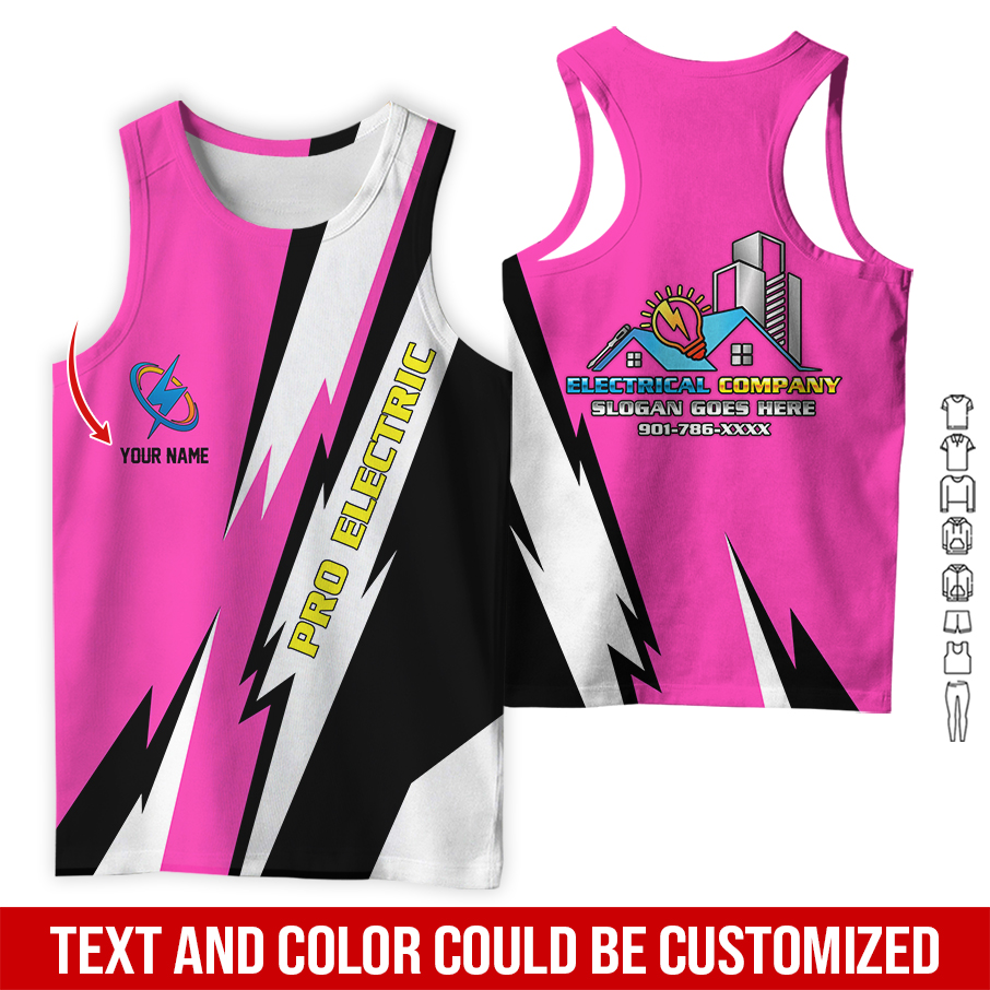 5745745-personalized-name-electrical-3d-all-over-printed-clothes-rn928-62.jpg Custom Electrical 3D Hoodie - photo 62