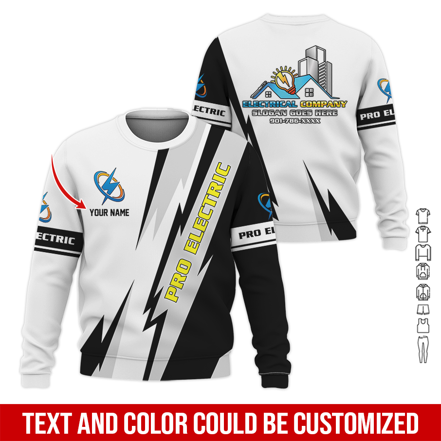 5745745-personalized-name-electrical-3d-all-over-printed-clothes-rn928-67.jpg Custom Electrical 3D Hoodie - photo 67