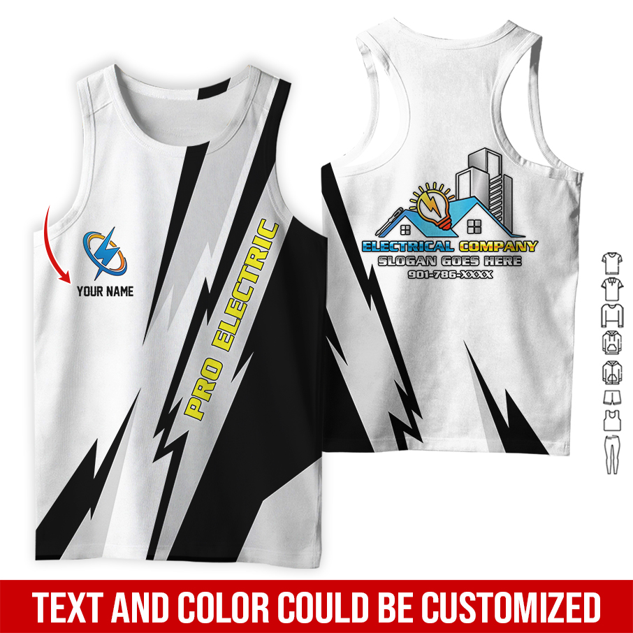 5745745-personalized-name-electrical-3d-all-over-printed-clothes-rn928-71.jpg Custom Electrical 3D Hoodie - photo 71