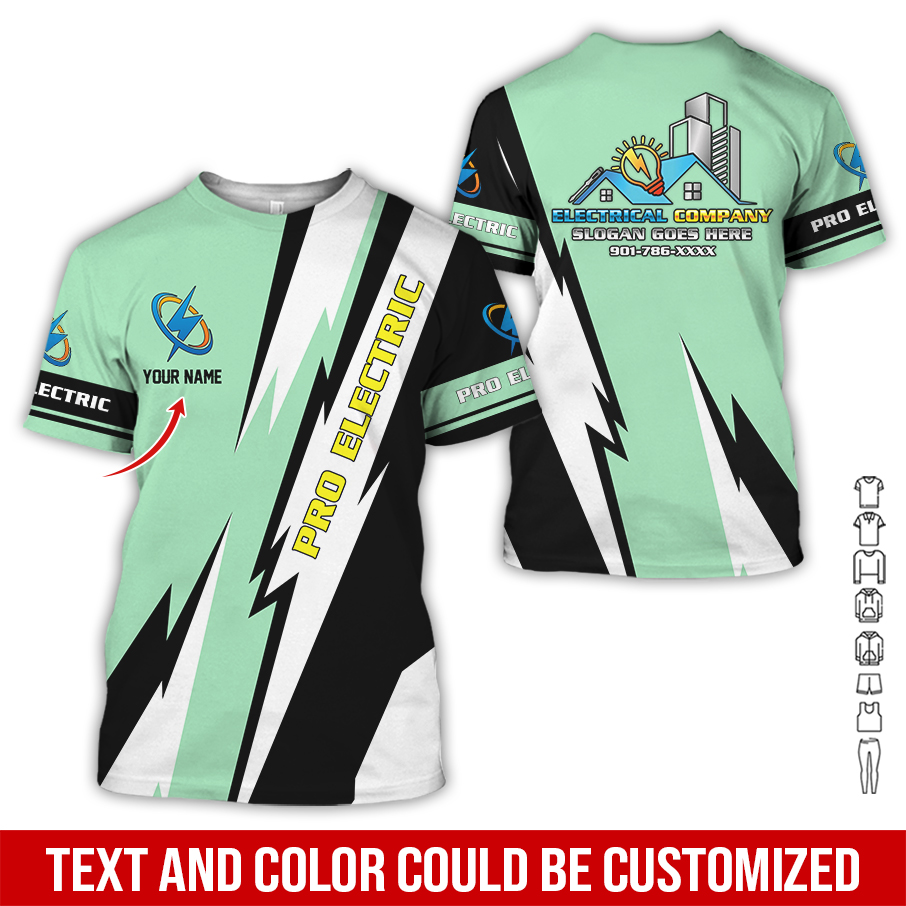 5745745-personalized-name-electrical-3d-all-over-printed-clothes-rn928-82.jpg Custom Electrical 3D Hoodie - photo 82