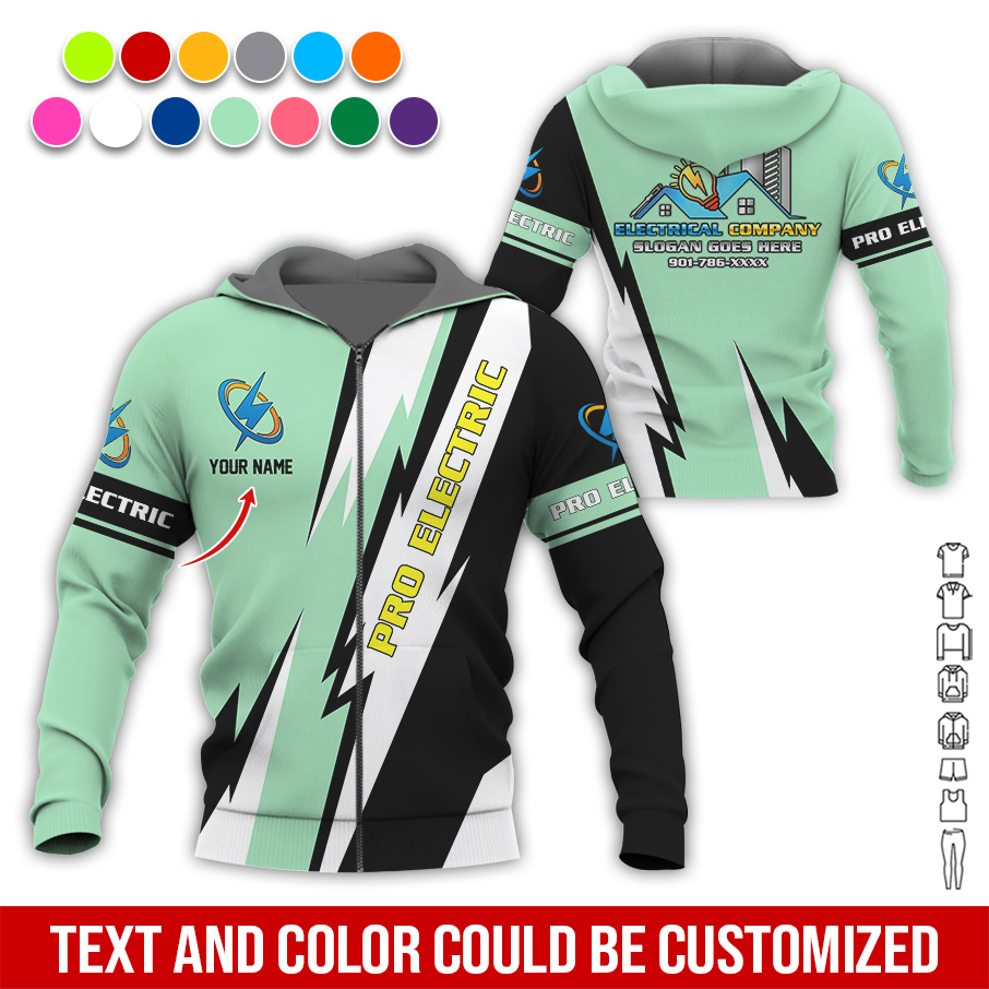 5745745-personalized-name-electrical-3d-all-over-printed-clothes-rn928-87.jpg Custom Electrical 3D Hoodie - photo 87