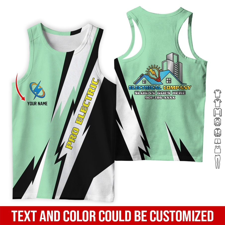5745745-personalized-name-electrical-3d-all-over-printed-clothes-rn928-89.jpg Custom Electrical 3D Hoodie - photo 89