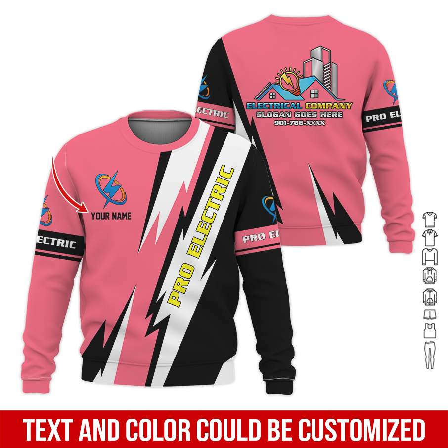 5745745-personalized-name-electrical-3d-all-over-printed-clothes-rn928-94.jpg Custom Electrical 3D Hoodie - photo 94