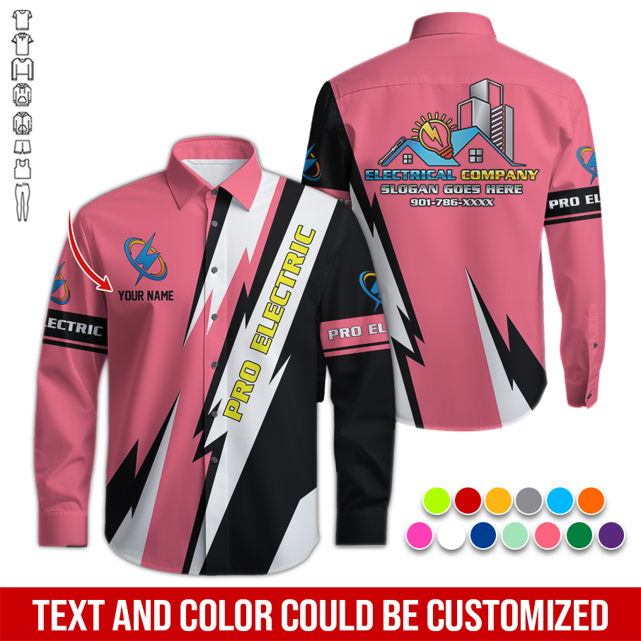5745745-personalized-name-electrical-3d-all-over-printed-clothes-rn928-97.jpg Custom Electrical 3D Hoodie - photo 97
