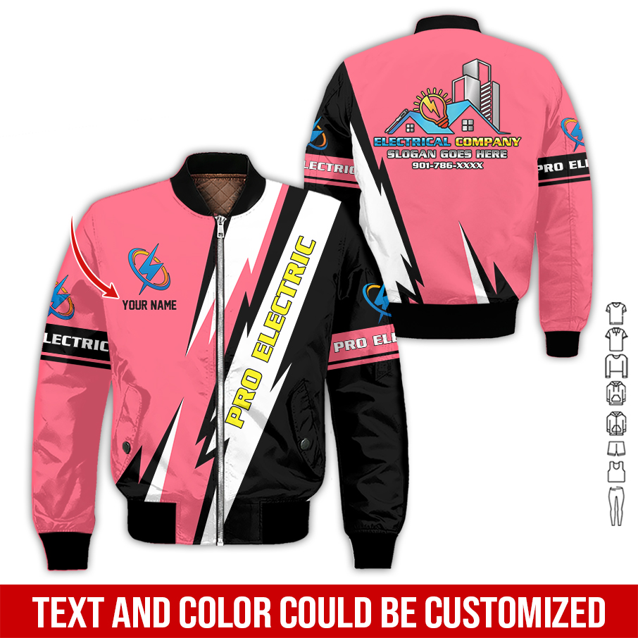 5745745-personalized-name-electrical-3d-all-over-printed-clothes-rn928-99.jpg Custom Electrical 3D Hoodie - photo 99