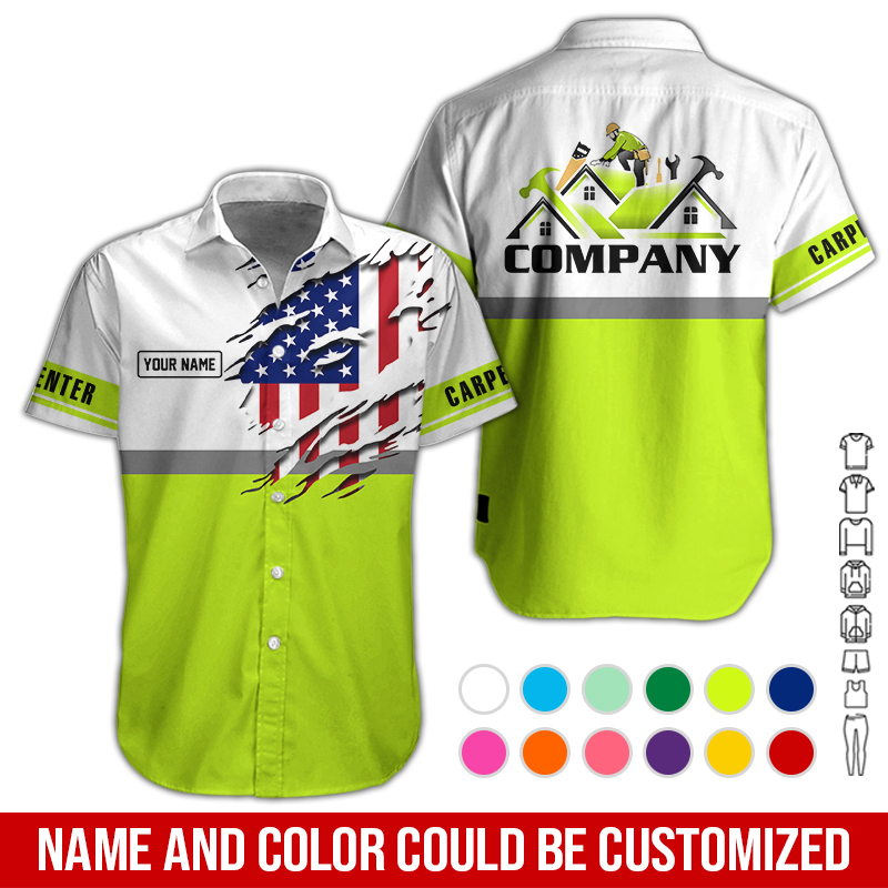 Custom Carpenter 3D Hoodie - photo 172