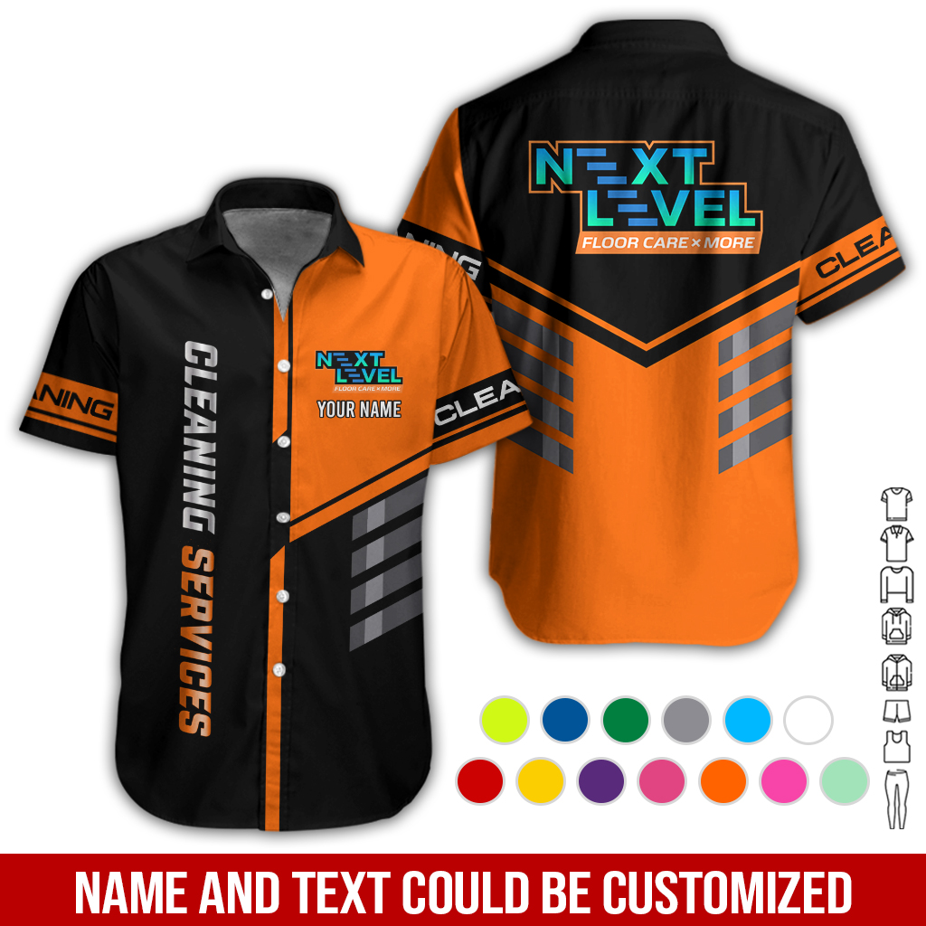 Custom House Cleaning 3D Hoodie - photo 3