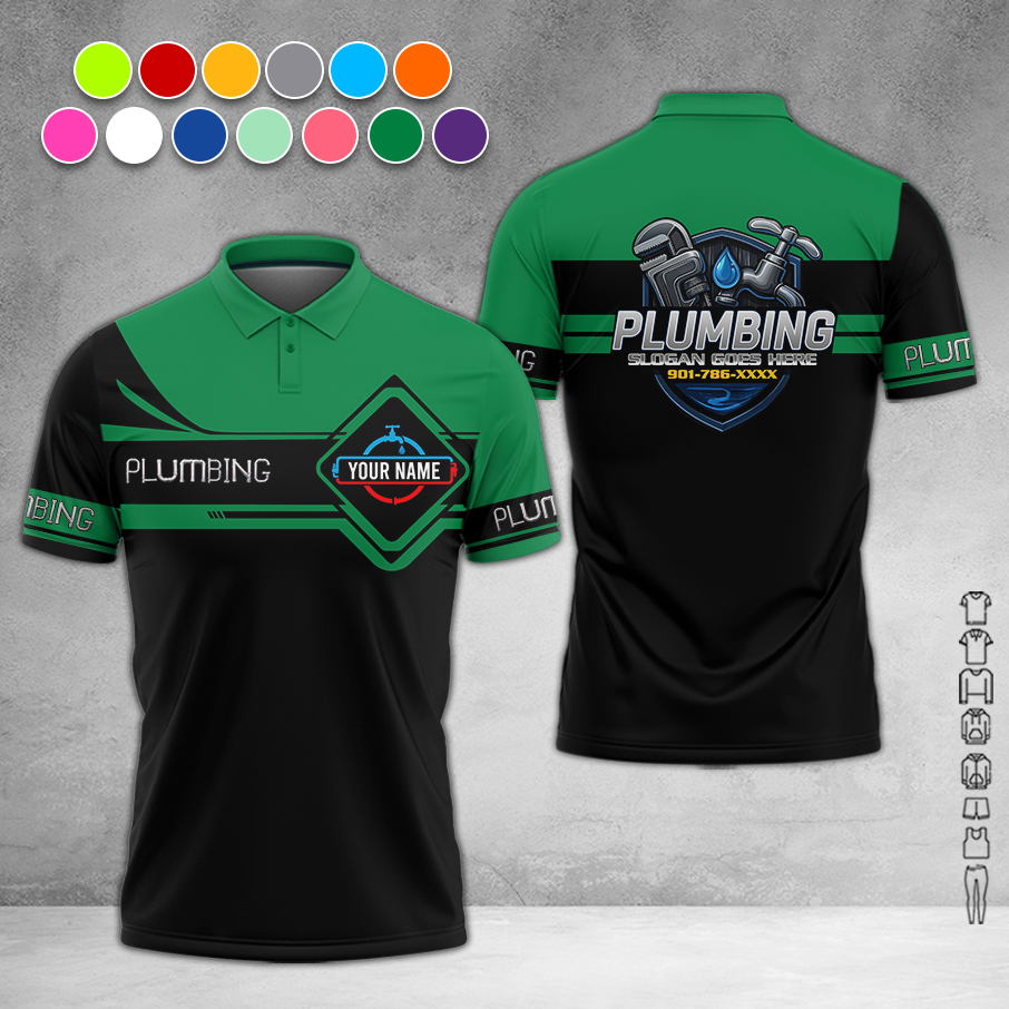 5750925-personalized-name-plumbing-3d-all-over-printed-clothes-am408-101.jpg Custom Plumbing 3D Hoodie - photo 101
