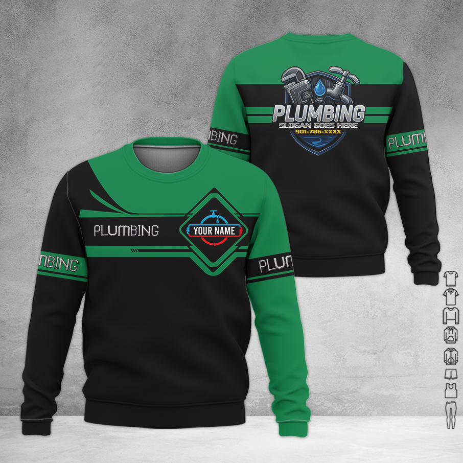 5750925-personalized-name-plumbing-3d-all-over-printed-clothes-am408-103.jpg Custom Plumbing 3D Hoodie - photo 103