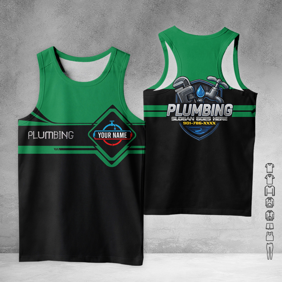 5750925-personalized-name-plumbing-3d-all-over-printed-clothes-am408-107.jpg Custom Plumbing 3D Hoodie - photo 107