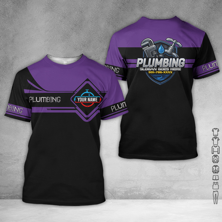 5750925-personalized-name-plumbing-3d-all-over-printed-clothes-am408-109.jpg Custom Plumbing 3D Hoodie - photo 109