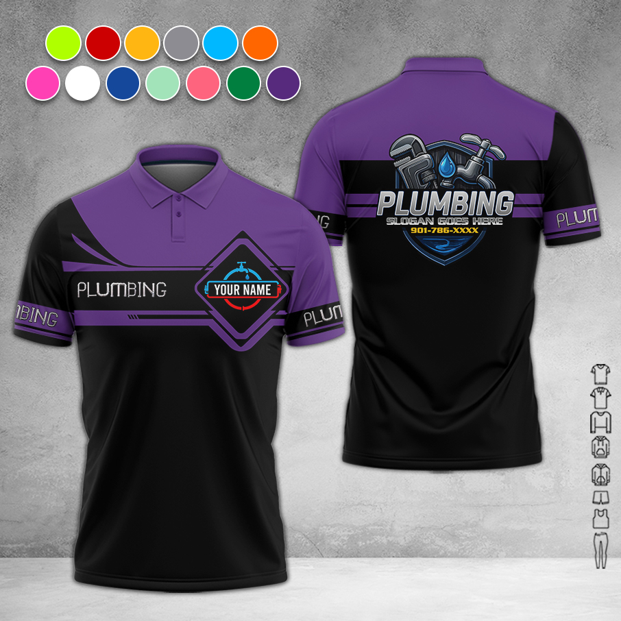 5750925-personalized-name-plumbing-3d-all-over-printed-clothes-am408-110.jpg Custom Plumbing 3D Hoodie - photo 110