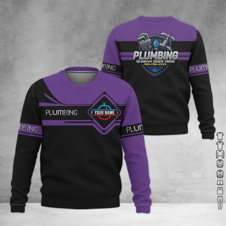 5750925-personalized-name-plumbing-3d-all-over-printed-clothes-am408-112.jpg Custom Plumbing 3D Hoodie - photo 112