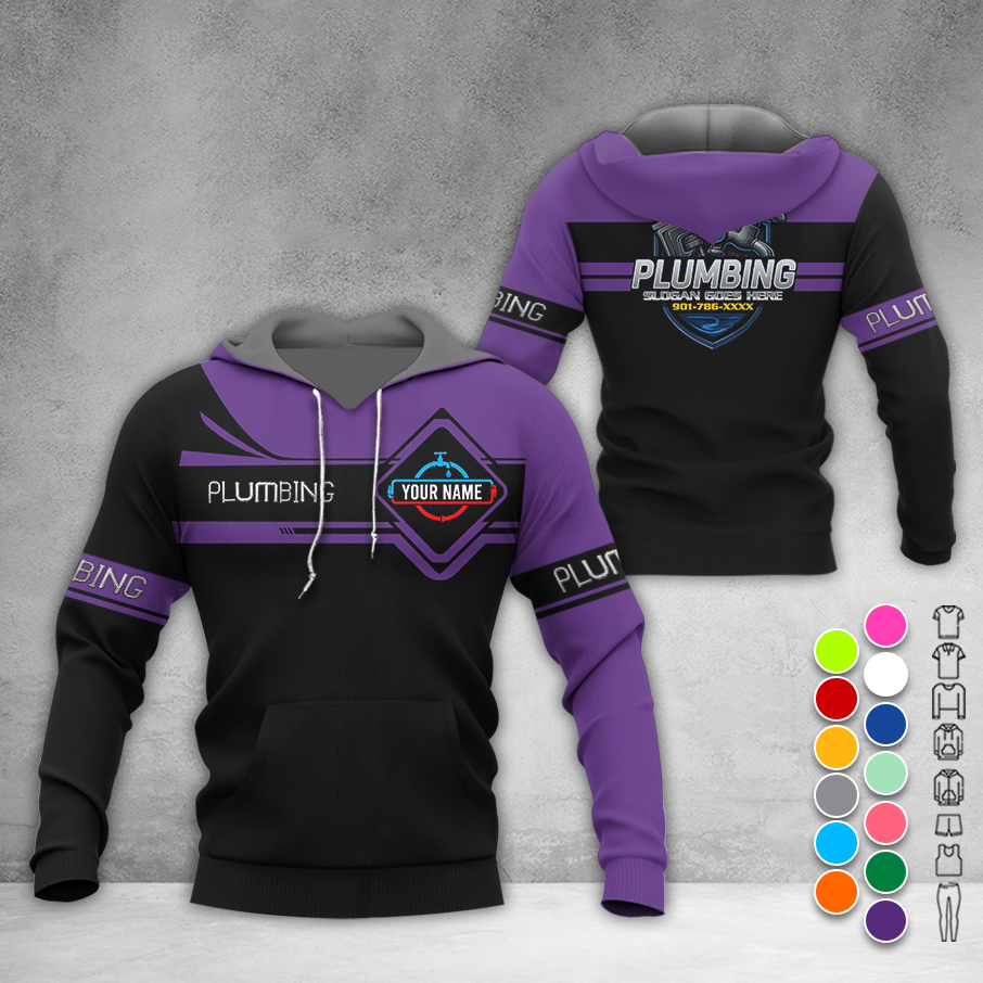 5750925-personalized-name-plumbing-3d-all-over-printed-clothes-am408-113.jpg Custom Plumbing 3D Hoodie - photo 113