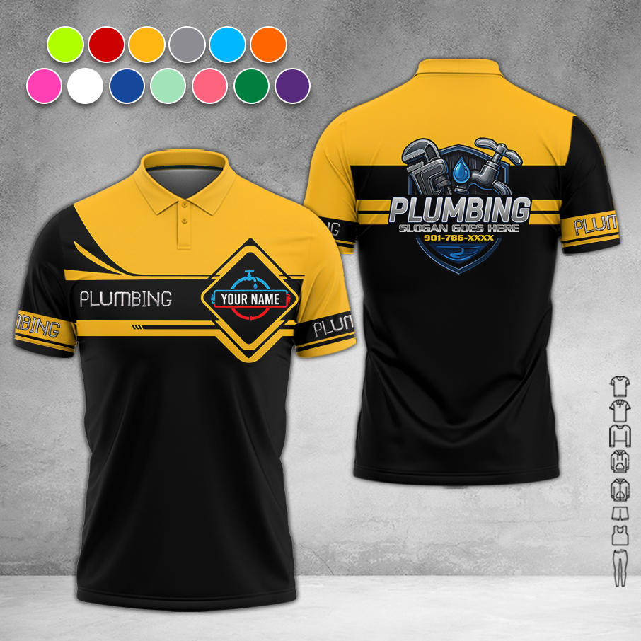 5750925-personalized-name-plumbing-3d-all-over-printed-clothes-am408-20.jpg Custom Plumbing 3D Hoodie - photo 20