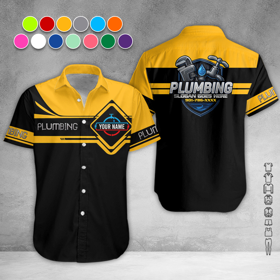 5750925-personalized-name-plumbing-3d-all-over-printed-clothes-am408-21.jpg Custom Plumbing 3D Hoodie - photo 21
