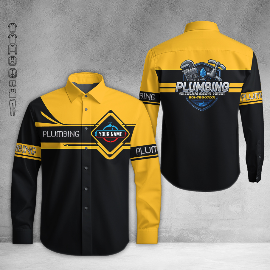 5750925-personalized-name-plumbing-3d-all-over-printed-clothes-am408-25.jpg Custom Plumbing 3D Hoodie - photo 25