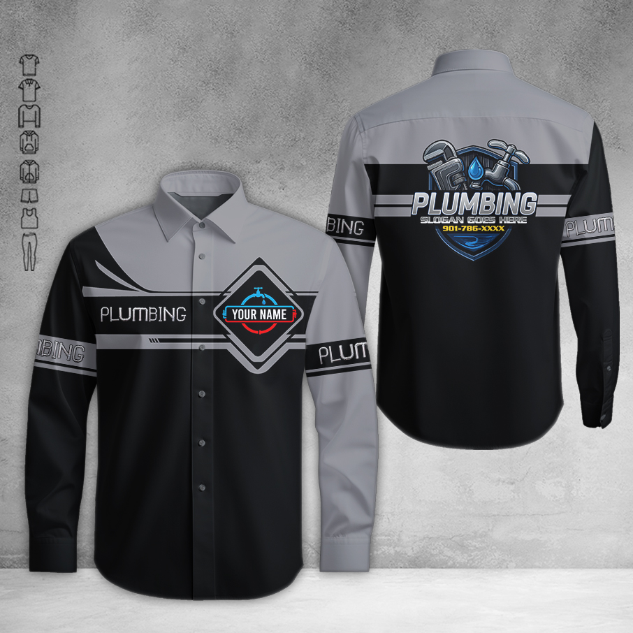 5750925-personalized-name-plumbing-3d-all-over-printed-clothes-am408-34.jpg Custom Plumbing 3D Hoodie - photo 34