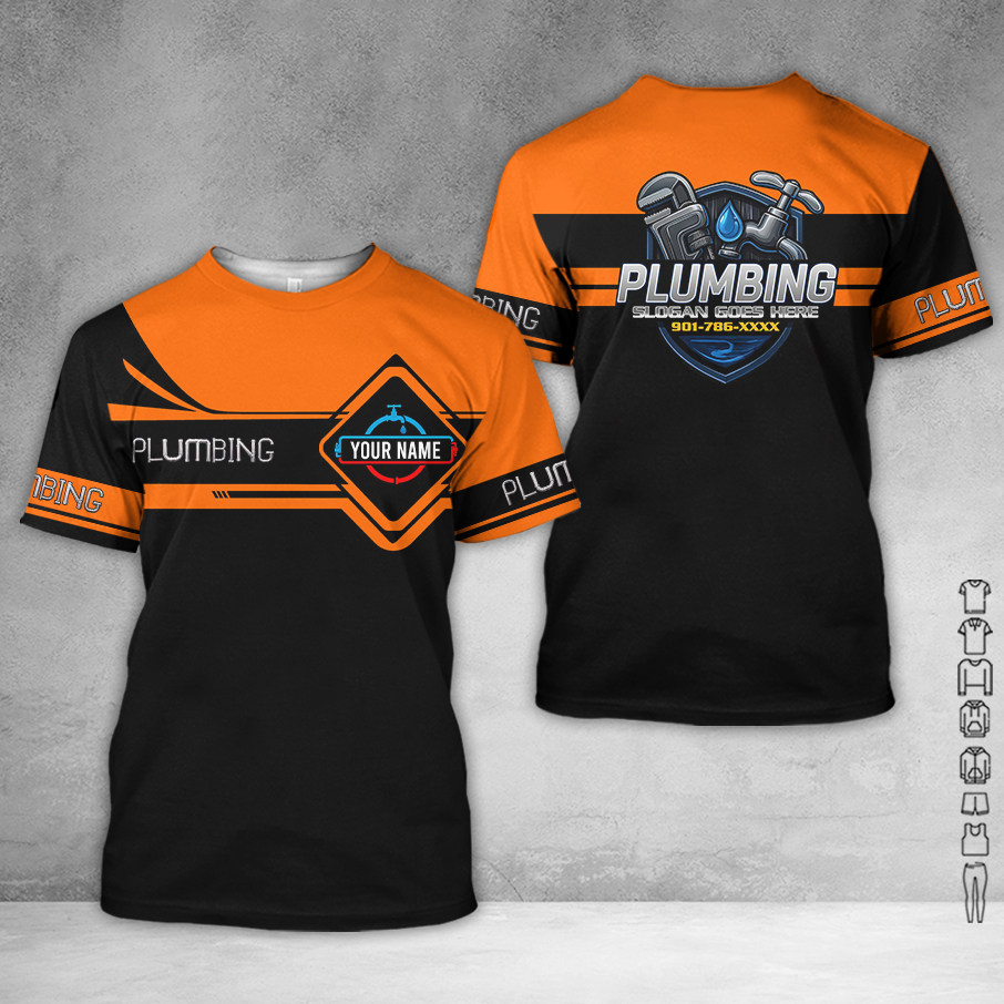 5750925-personalized-name-plumbing-3d-all-over-printed-clothes-am408-46.jpg Custom Plumbing 3D Hoodie - photo 46