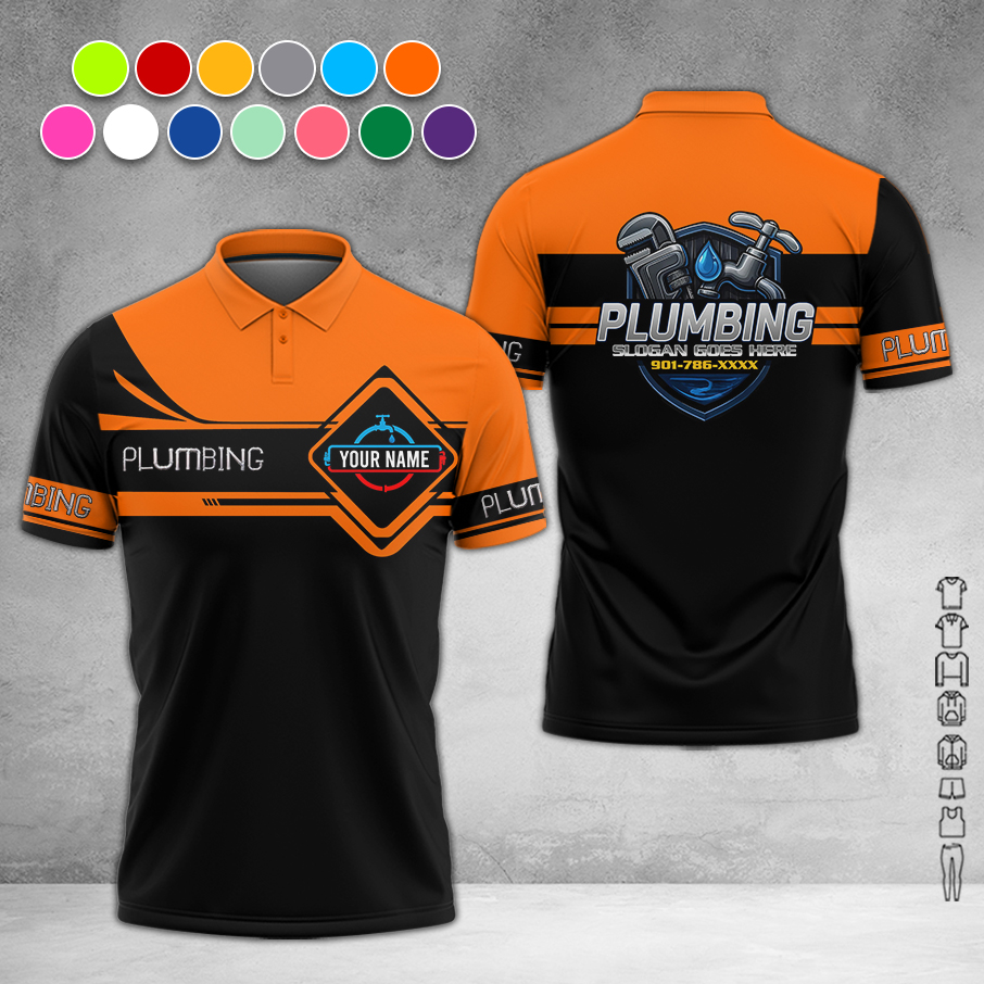 5750925-personalized-name-plumbing-3d-all-over-printed-clothes-am408-47.jpg Custom Plumbing 3D Hoodie - photo 47