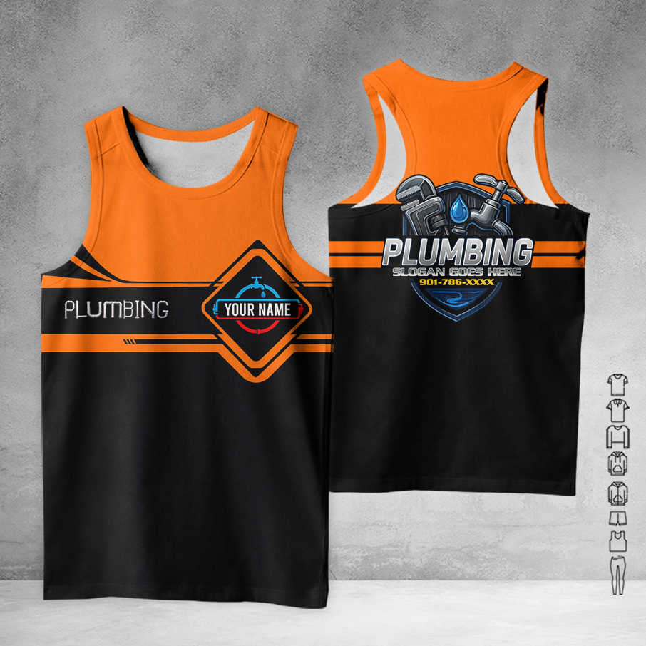 5750925-personalized-name-plumbing-3d-all-over-printed-clothes-am408-53.jpg Custom Plumbing 3D Hoodie - photo 53