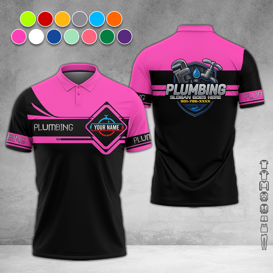5750925-personalized-name-plumbing-3d-all-over-printed-clothes-am408-56.jpg Custom Plumbing 3D Hoodie - photo 56