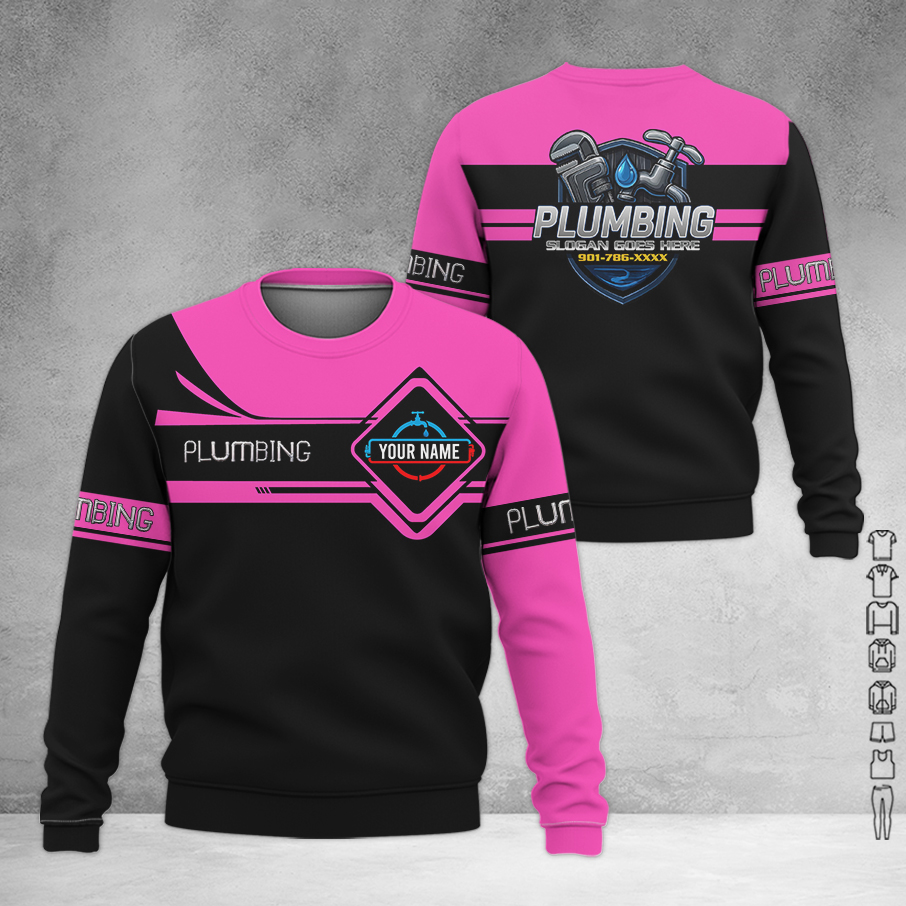 5750925-personalized-name-plumbing-3d-all-over-printed-clothes-am408-58.jpg Custom Plumbing 3D Hoodie - photo 58