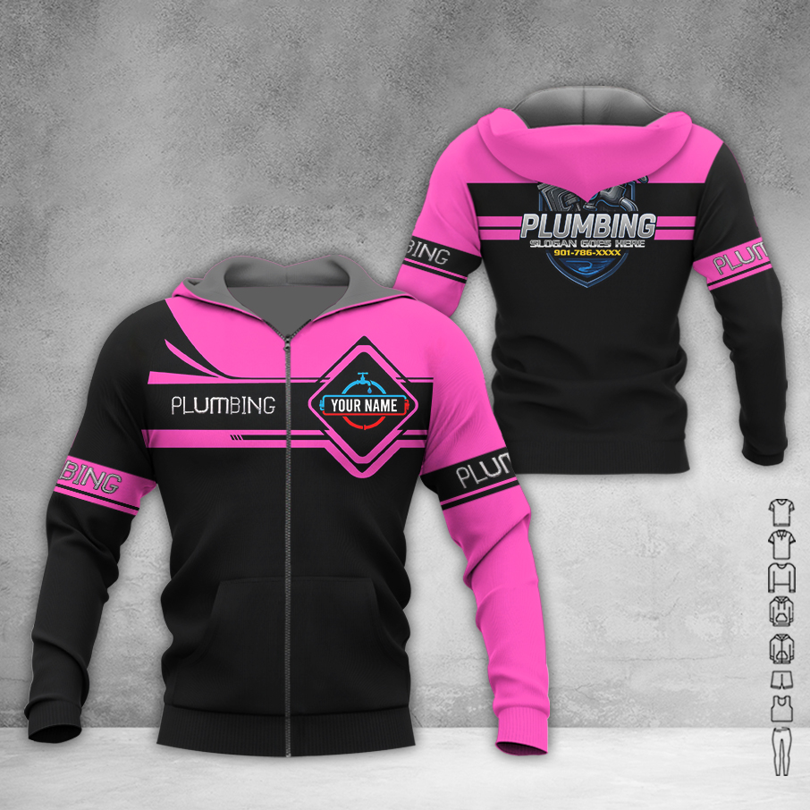 5750925-personalized-name-plumbing-3d-all-over-printed-clothes-am408-60.jpg Custom Plumbing 3D Hoodie - photo 60
