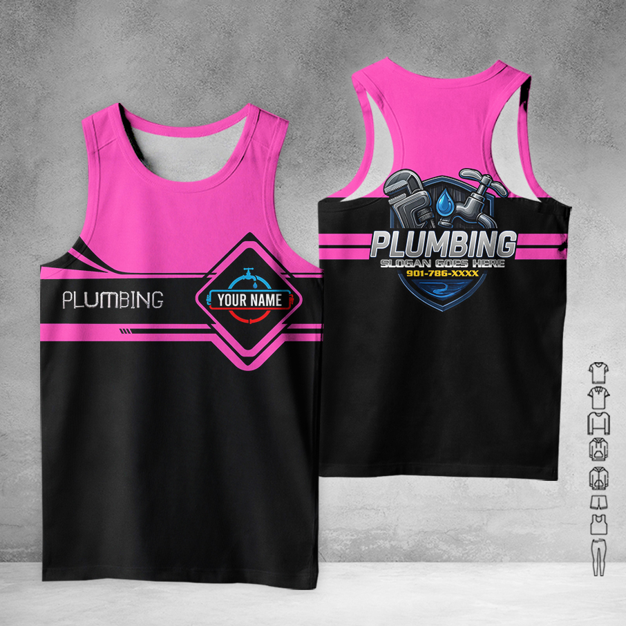 5750925-personalized-name-plumbing-3d-all-over-printed-clothes-am408-62.jpg Custom Plumbing 3D Hoodie - photo 62