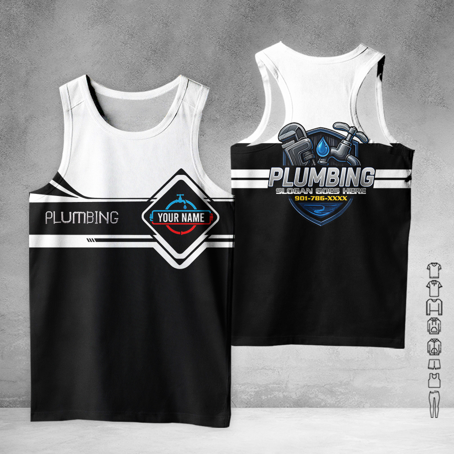 5750925-personalized-name-plumbing-3d-all-over-printed-clothes-am408-71.jpg Custom Plumbing 3D Hoodie - photo 71