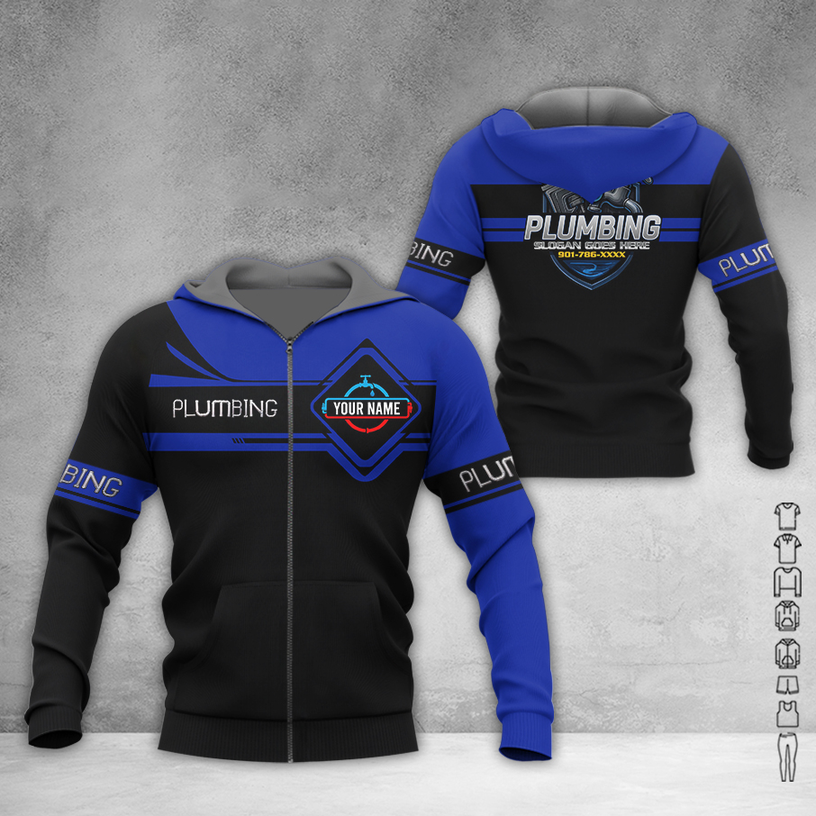 5750925-personalized-name-plumbing-3d-all-over-printed-clothes-am408-78.jpg Custom Plumbing 3D Hoodie - photo 78