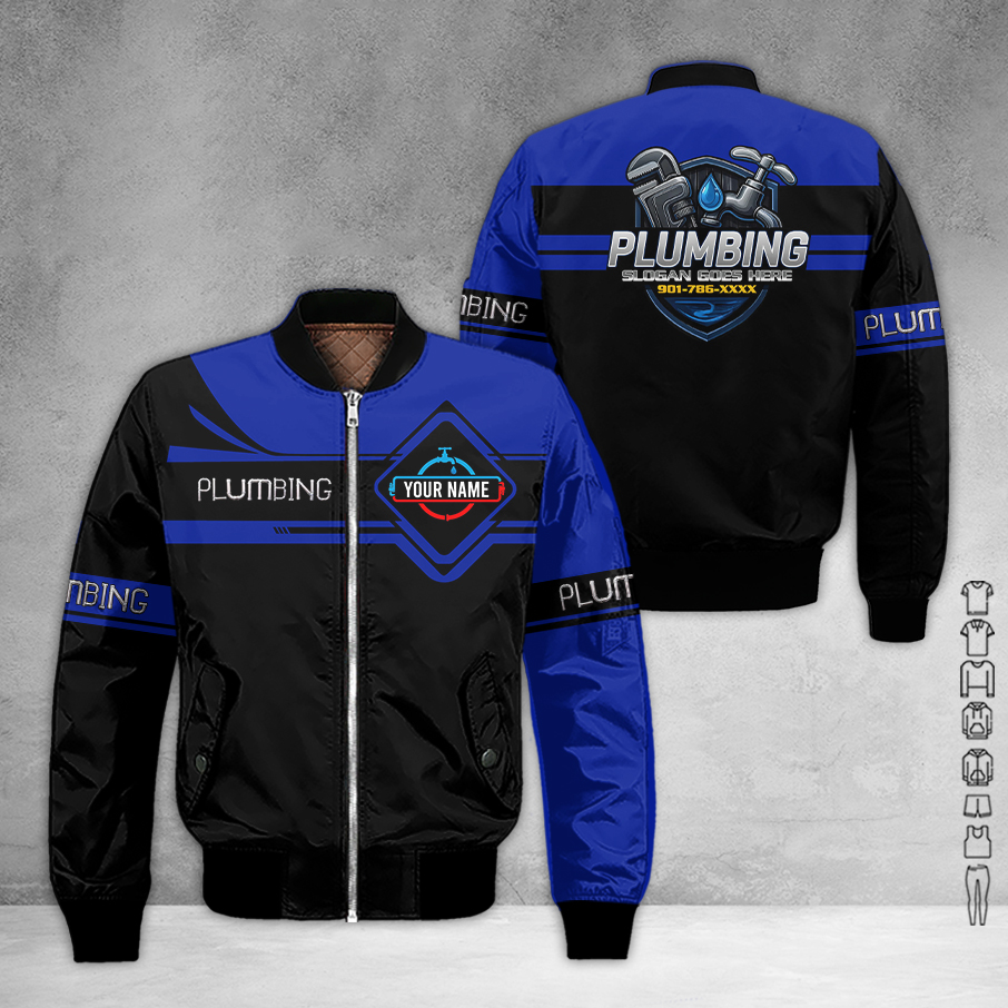 5750925-personalized-name-plumbing-3d-all-over-printed-clothes-am408-81.jpg Custom Plumbing 3D Hoodie - photo 81