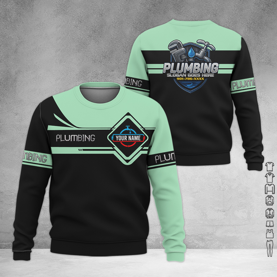 5750925-personalized-name-plumbing-3d-all-over-printed-clothes-am408-85.jpg Custom Plumbing 3D Hoodie - photo 85