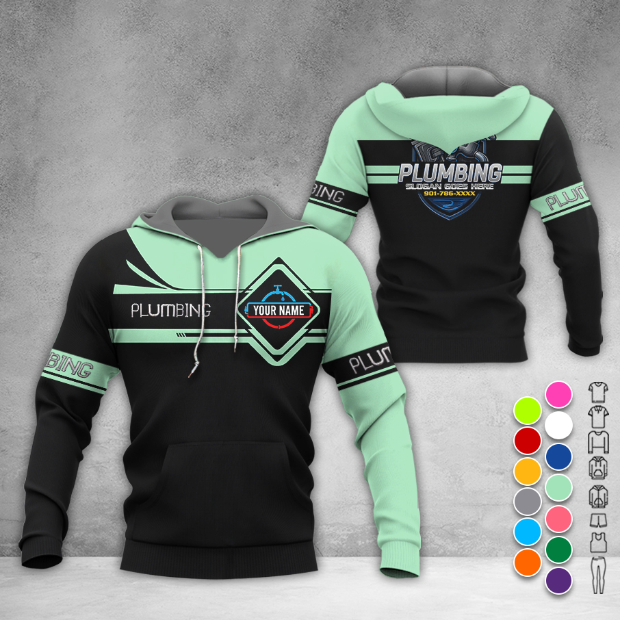 5750925-personalized-name-plumbing-3d-all-over-printed-clothes-am408-86.jpg Custom Plumbing 3D Hoodie - photo 86