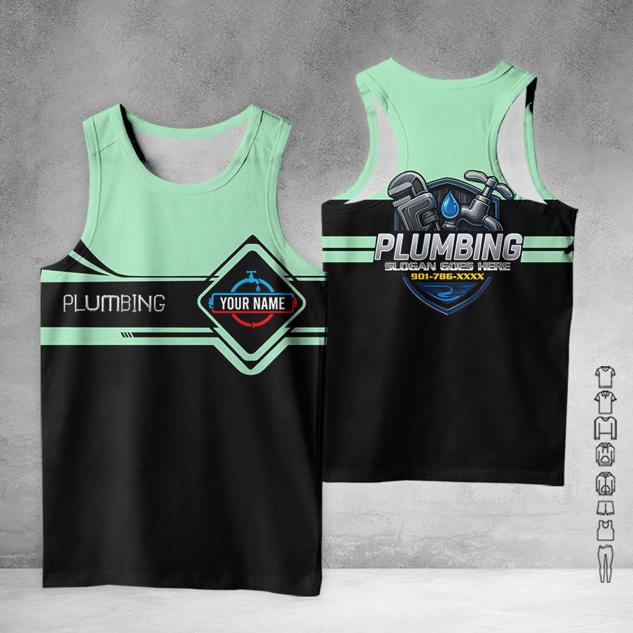 5750925-personalized-name-plumbing-3d-all-over-printed-clothes-am408-89.jpg Custom Plumbing 3D Hoodie - photo 89