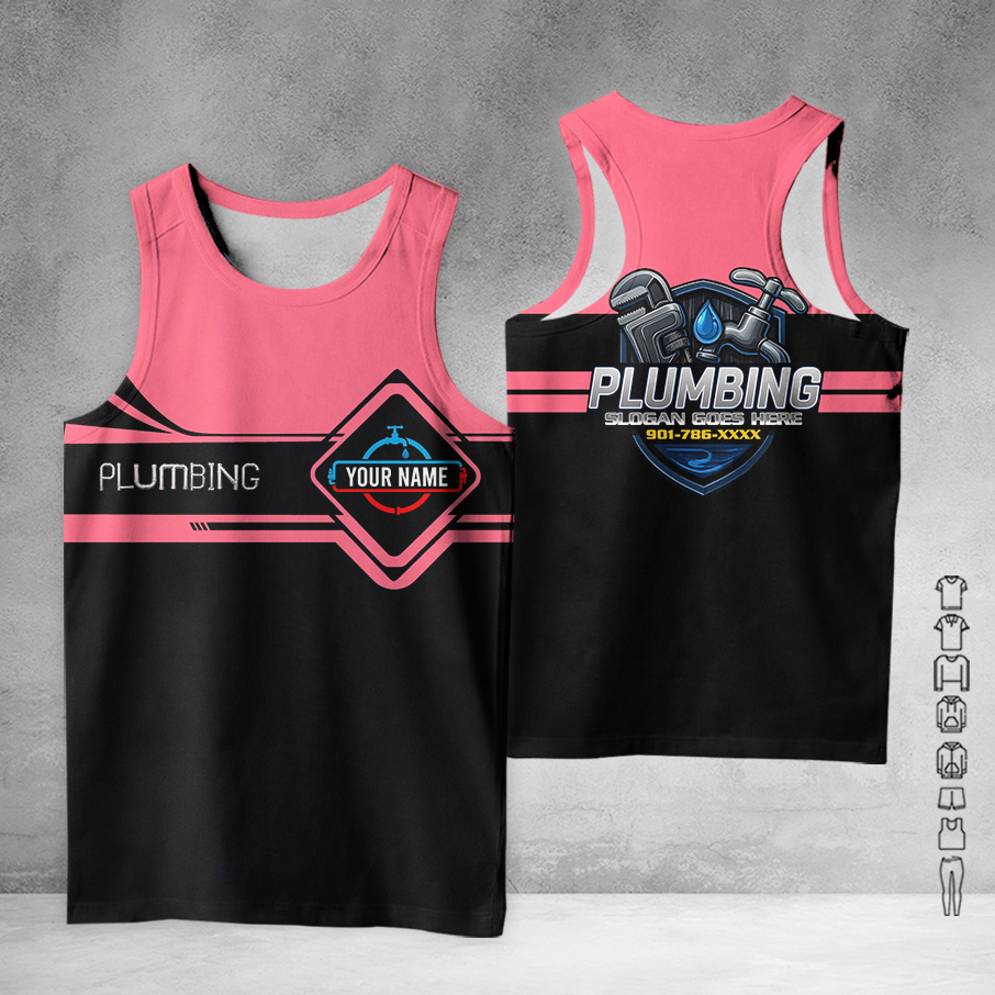 5750925-personalized-name-plumbing-3d-all-over-printed-clothes-am408-98.jpg Custom Plumbing 3D Hoodie - photo 98