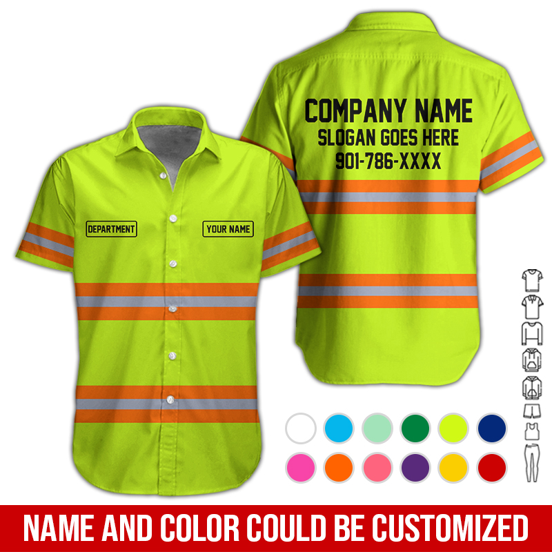 Custom Workwear Style 3D Hoodie - photo 3