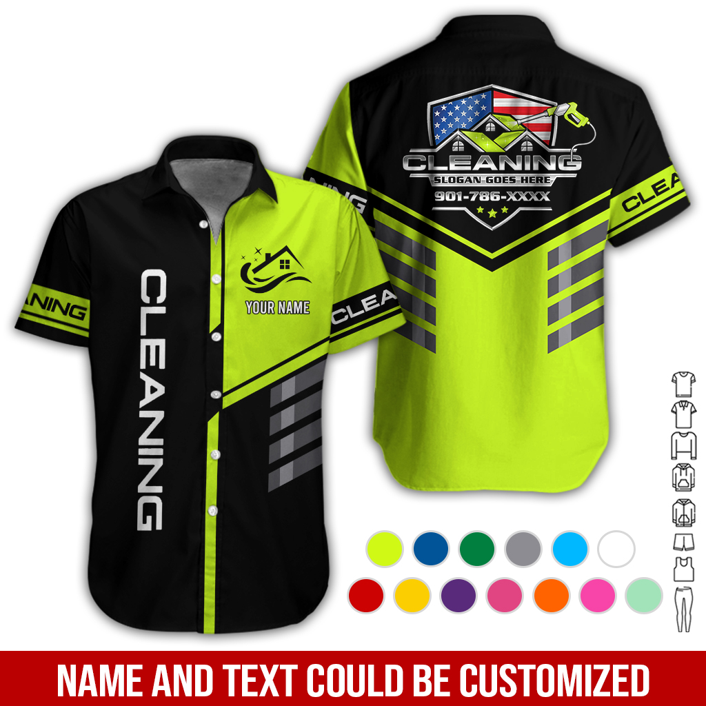 Custom Washing Service Hoodie - photo 3
