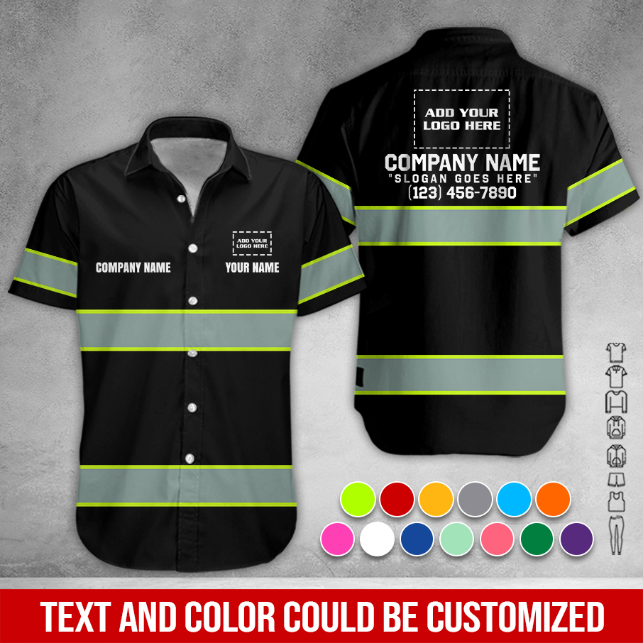 Custom Semi Truck Uniform Hoodie - photo 3