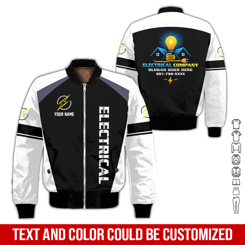 5759264-personalized-name-electric-3d-all-over-printed-clothes-au749-100.jpg Custom Electric 3D Hoodie - photo 100